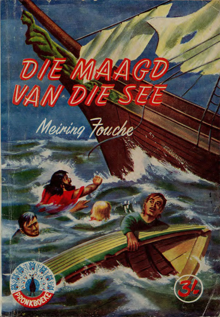 Die Maagd van die see